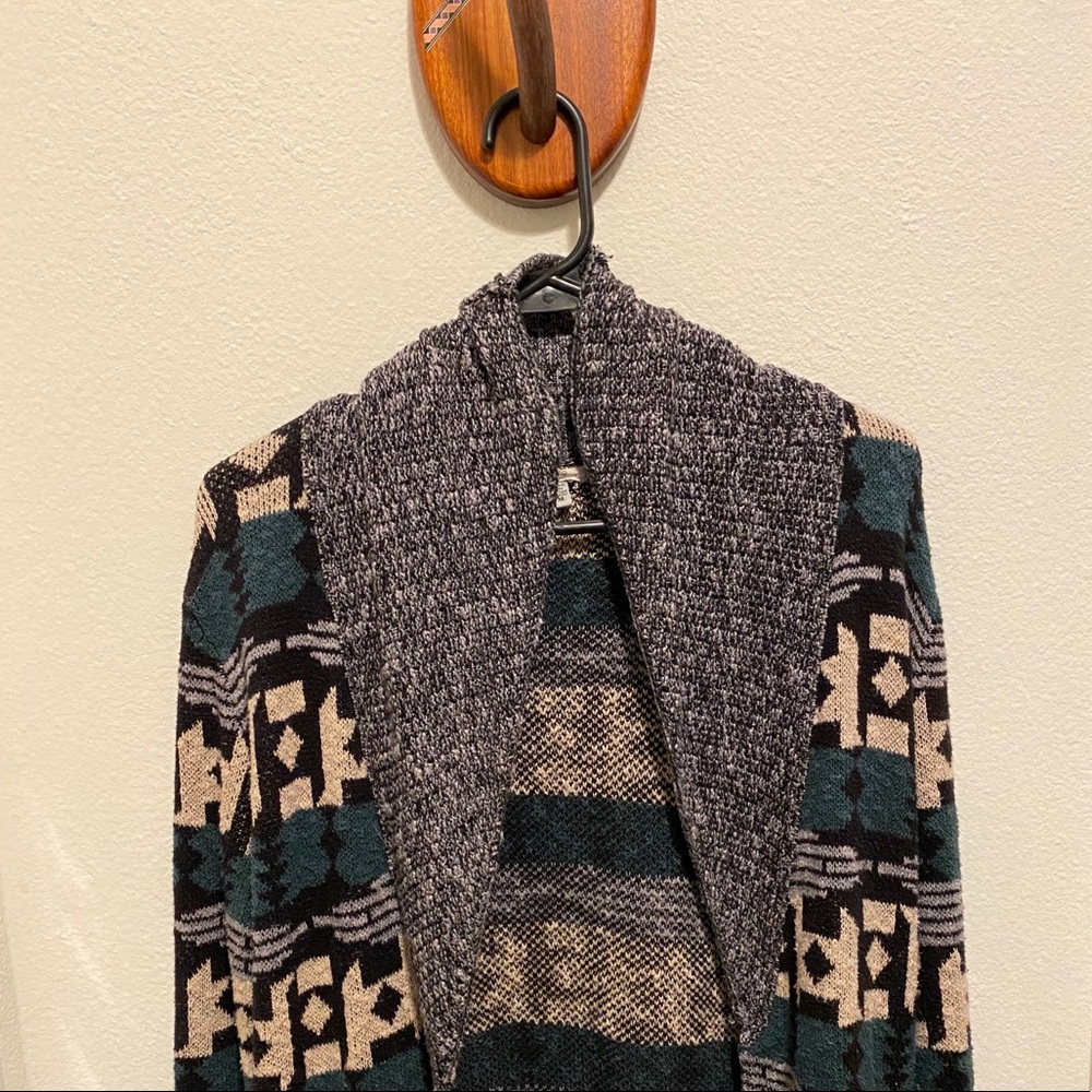 Urban Outfitters ecote Long Cardigan Sweater M